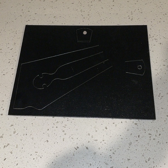 frame for an award, certificate, etc.. - Picture 3 of 4